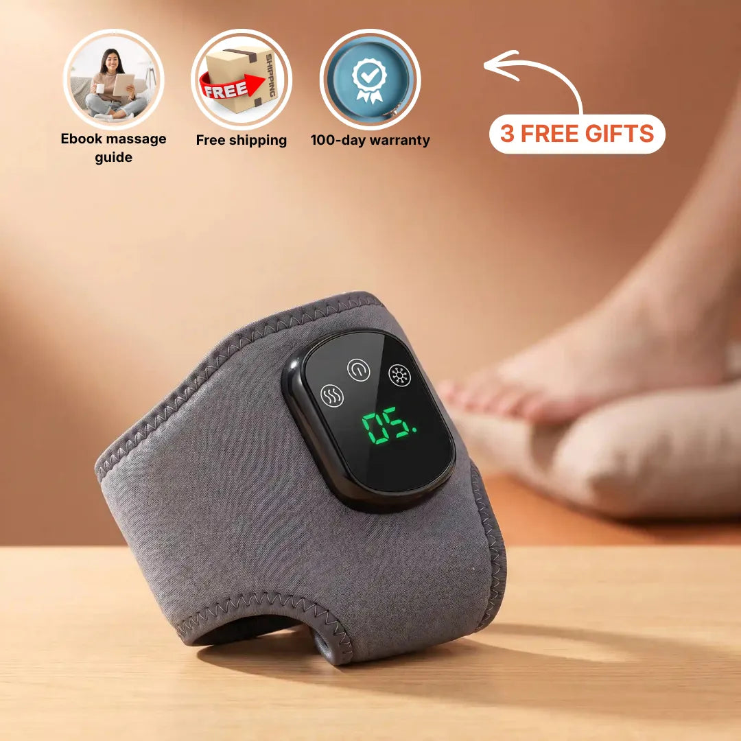 Auracurex™ Feel light feet again