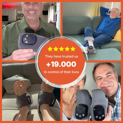 Auracurex™ Feel light feet again