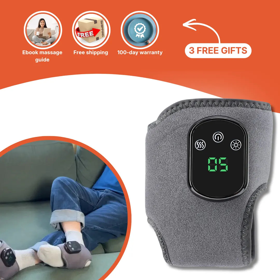 Auracurex™ Feel light feet again