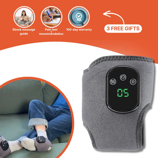 Auracurex™ Feel light feet again